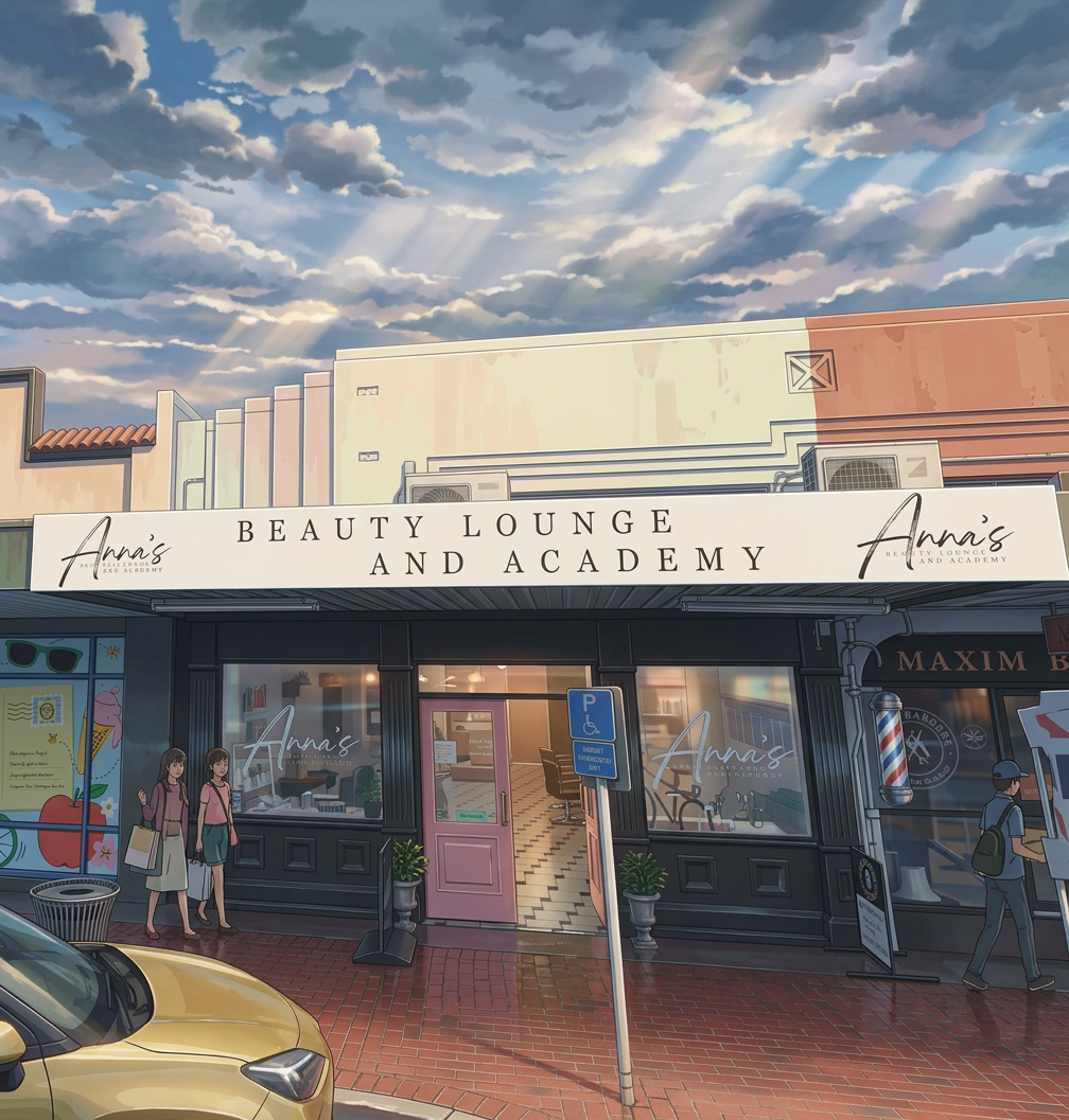 Anna's Beauty Lounge