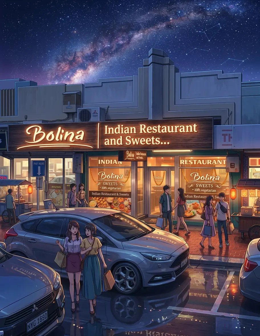 Bolina Sweets, 344 Heretaunga Street West