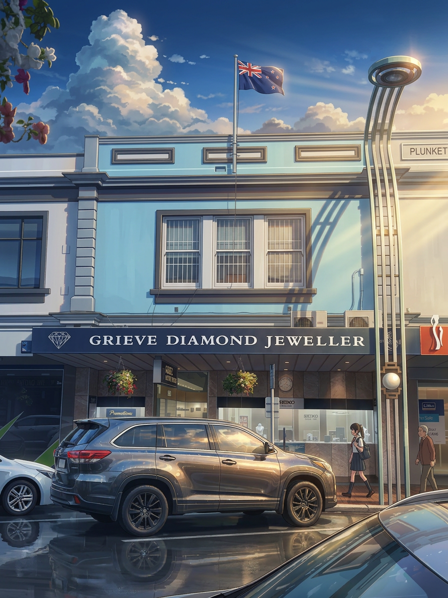 Grieves Jewellers