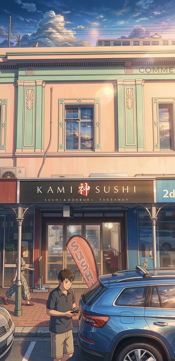 Kami Sushi