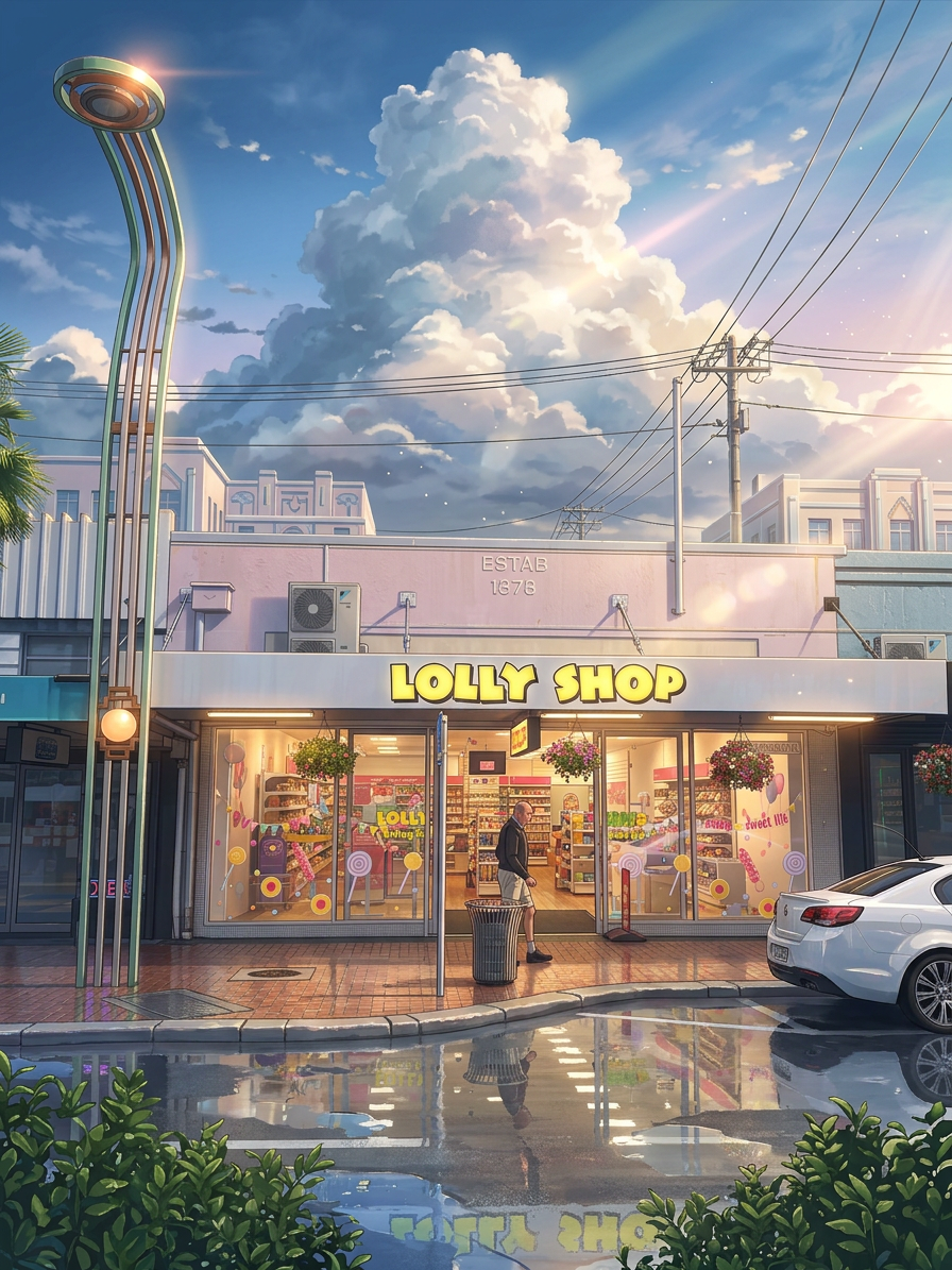 The Lolly Shop