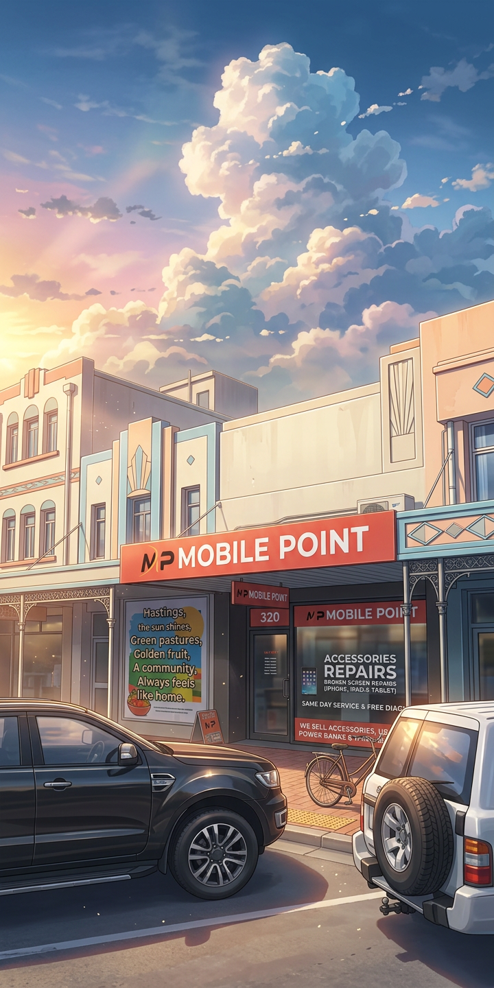 Mobile Point