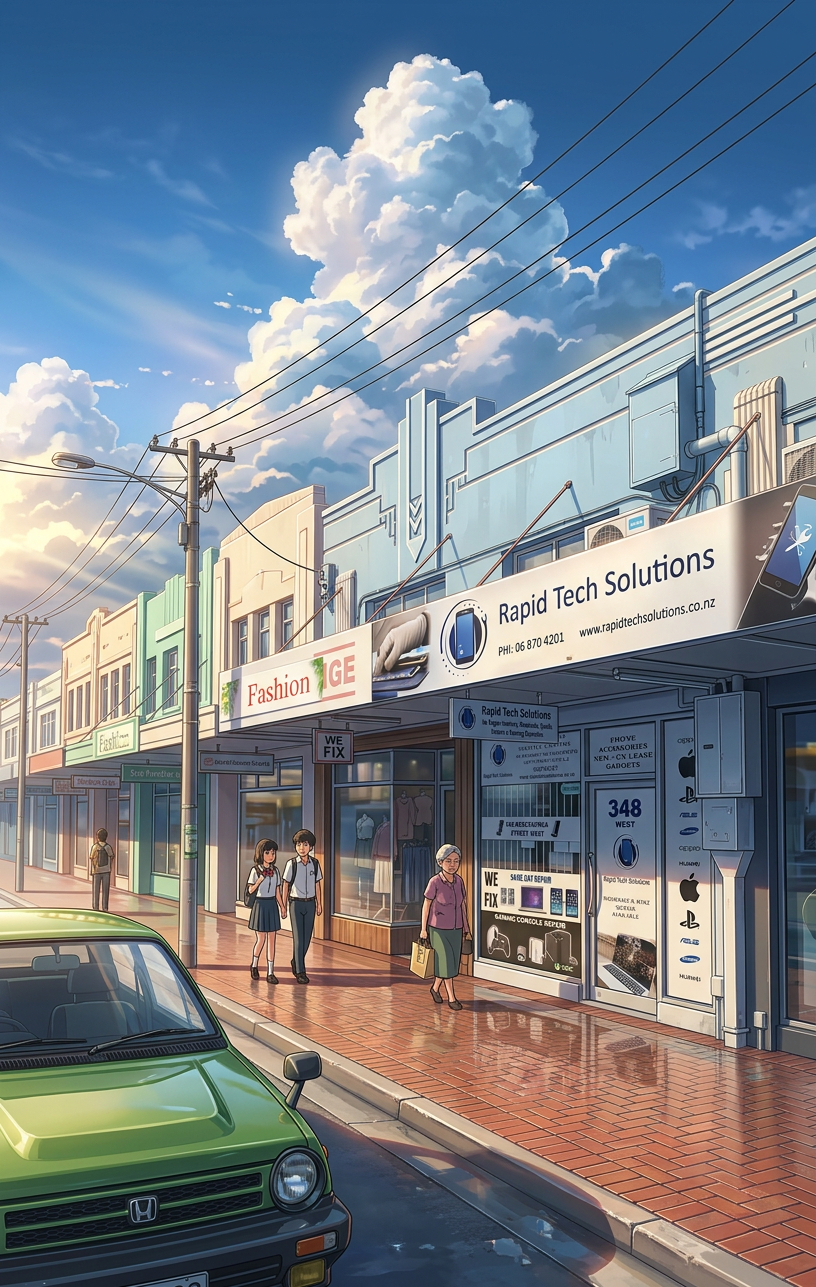 Rapid Tech Solutions