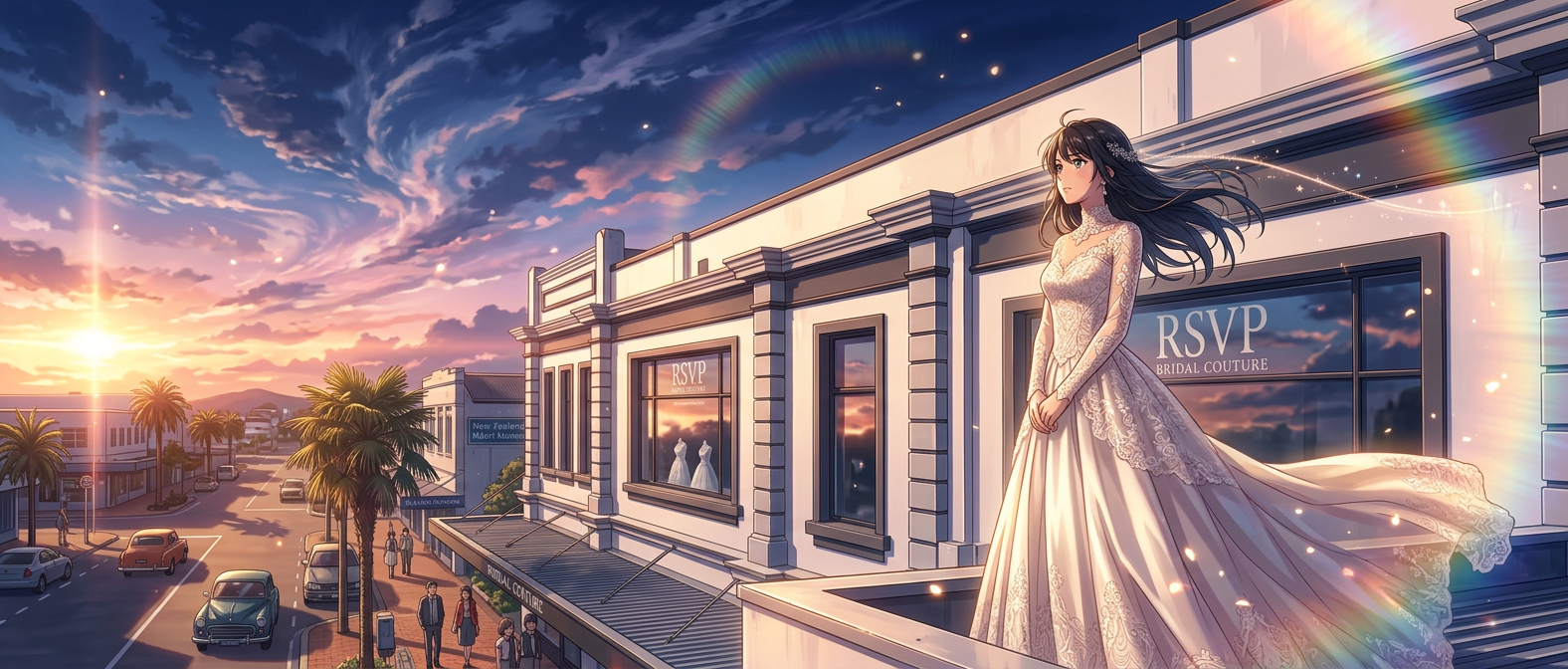 RSVP Bridal Couture