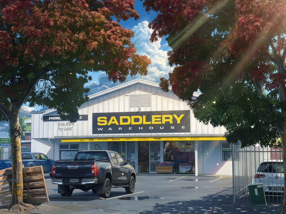 Saddlery Warehouse
