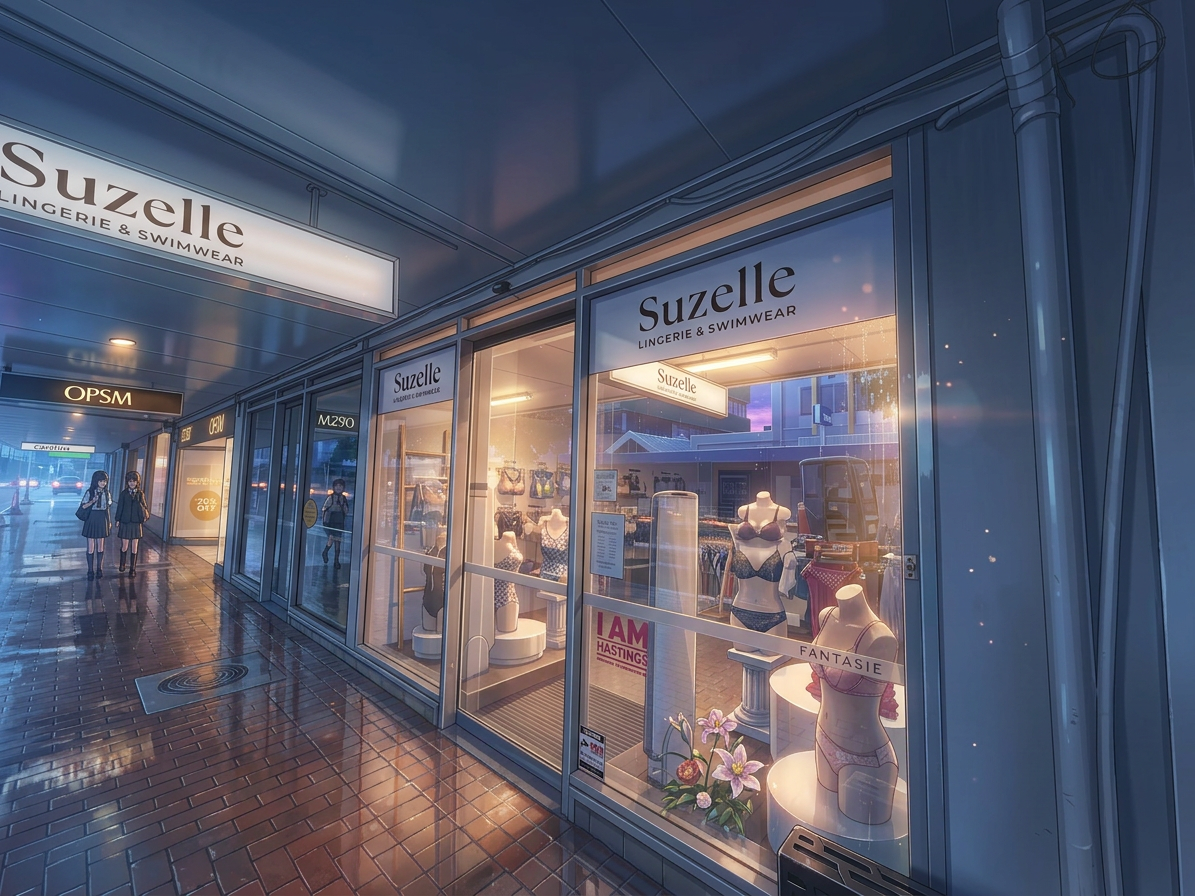 Suzelle Lingerie