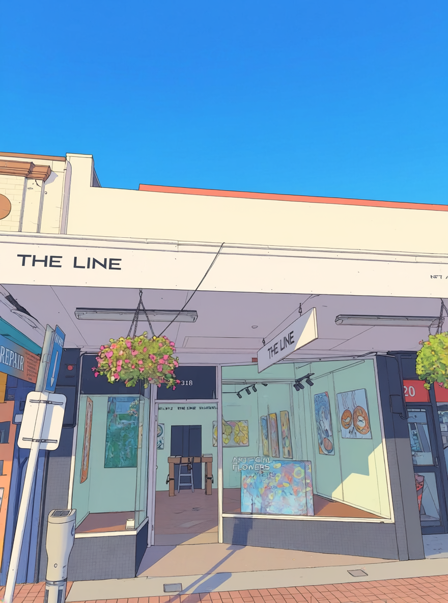 The Line Gallery