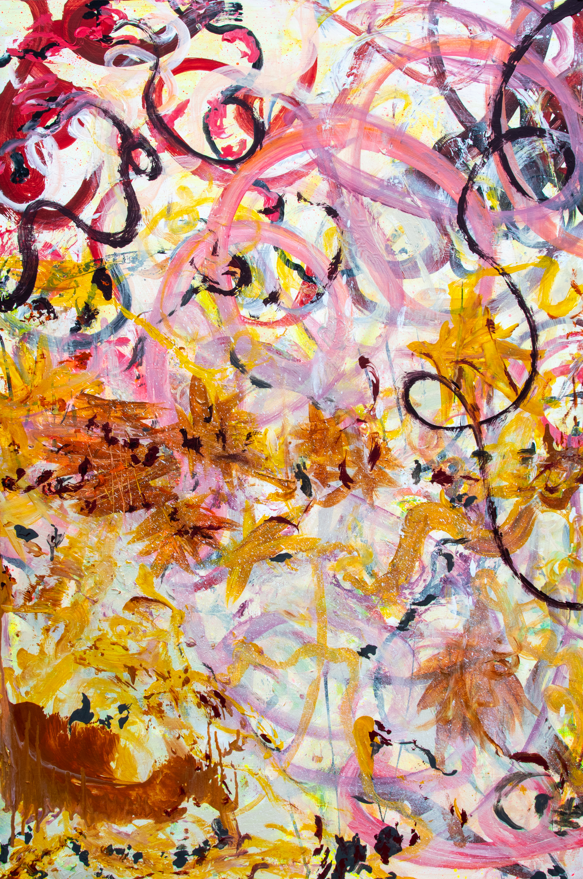 AI Activated Art — The Line Gallery