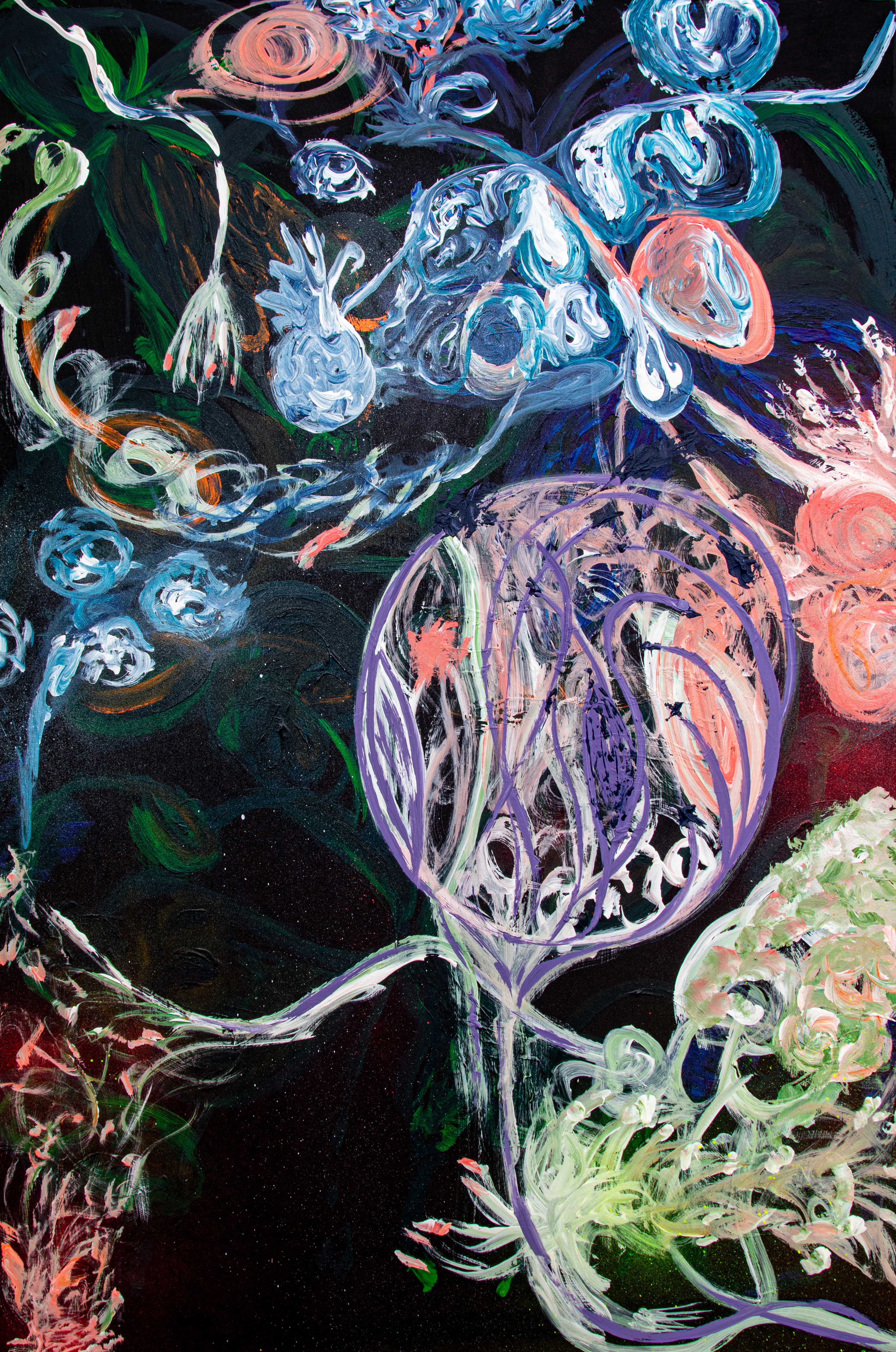 MintFace — Bombing Eden