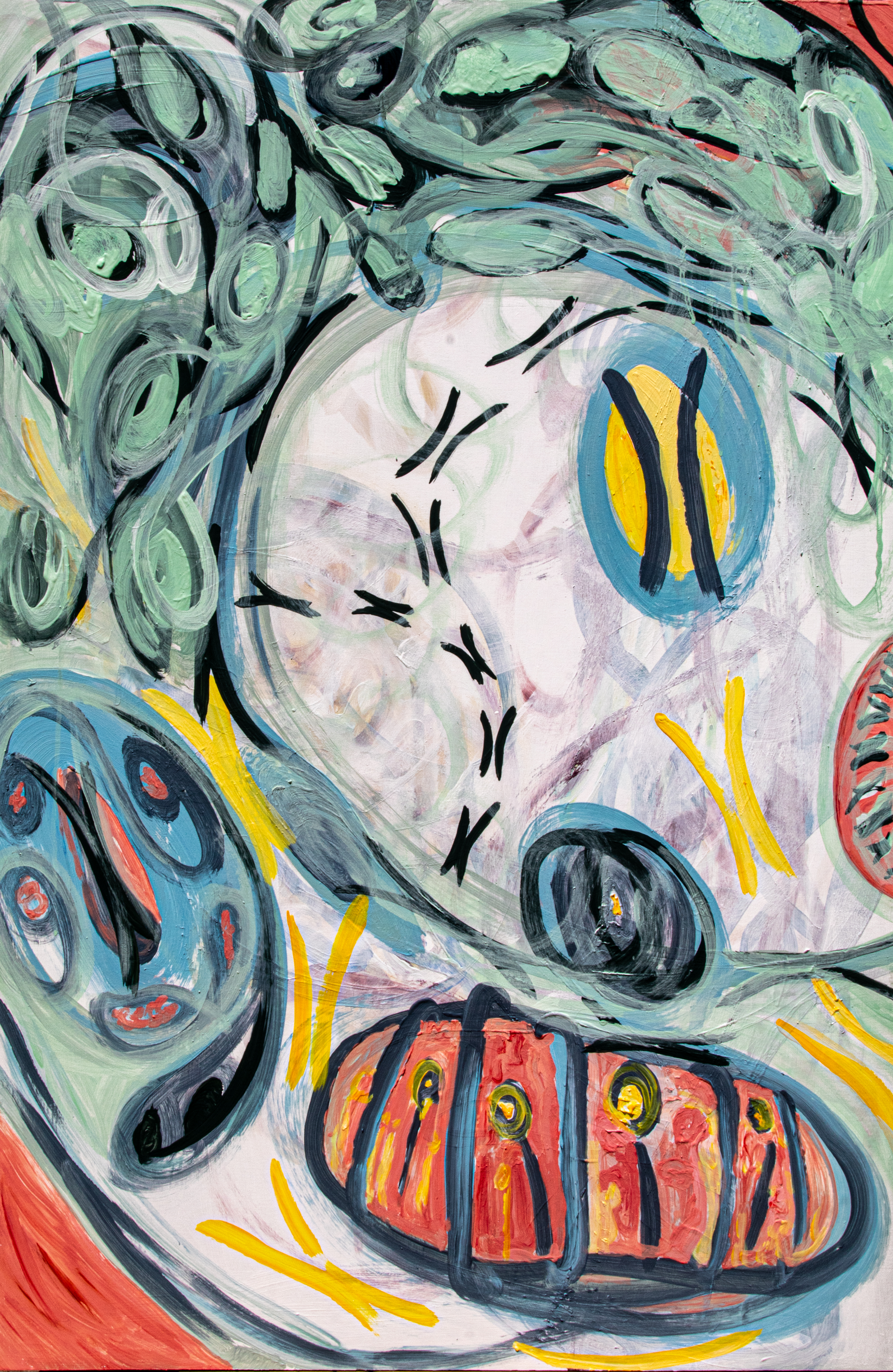 MintFace — Whisper