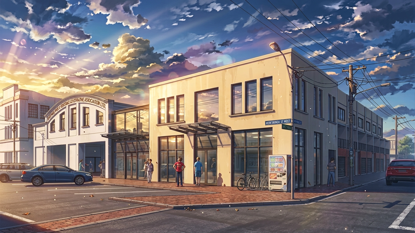 WestSide Laneway Development