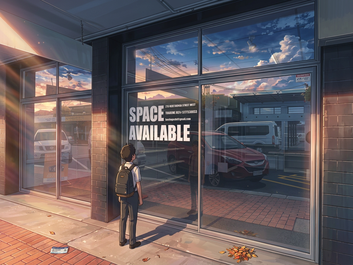 320c Heretaunga St West